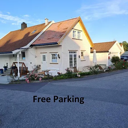 아파트 Tryms Vei 20a - Stor *