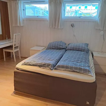 Apartment Tryms Vei 20a - Stor *