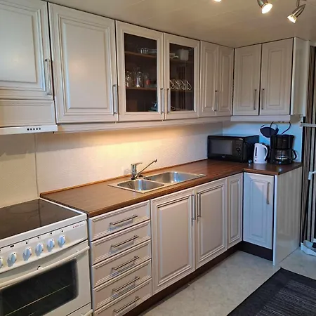 Tryms Vei 20a - Stor *