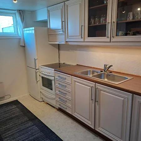 Tryms Vei 20a - Stor