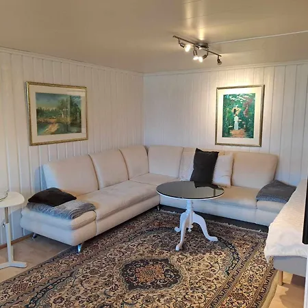 아파트 Tryms Vei 20a - Stor