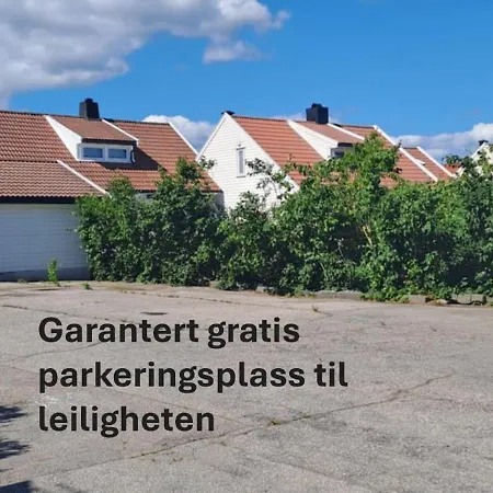 Tryms Vei 20a - Stor * Kristiansand