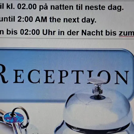 Tryms Vei 20a - Stor * 크리스티안산