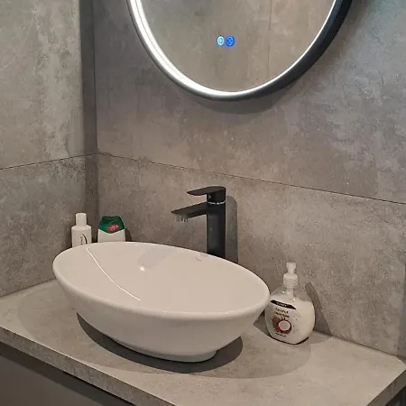 Tryms Vei 20a - Stor 아파트