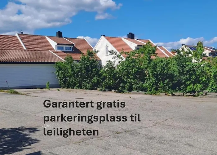 Tryms Vei 20a - Stor * Kristiansand