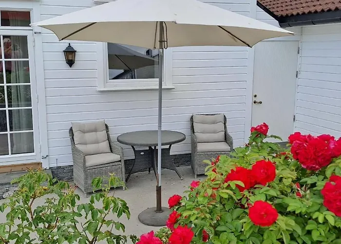 Tryms Vei 20a - Stor Kristiansand