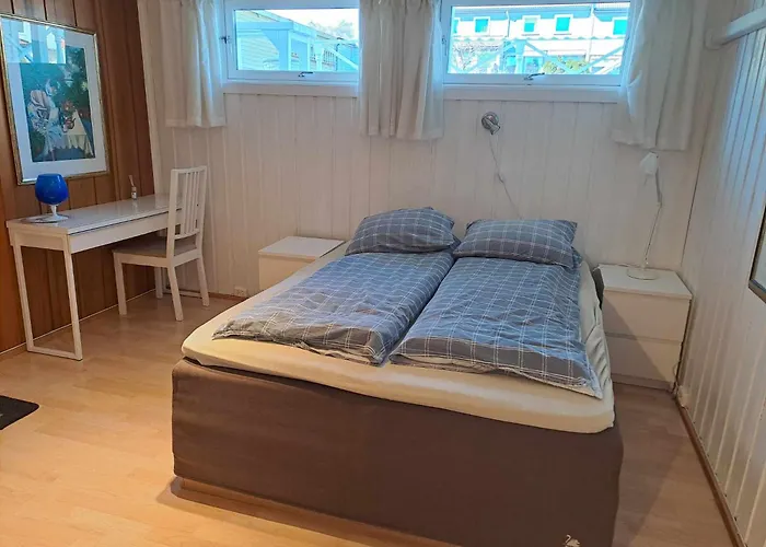 Lägenhet Tryms Vei 20a - Stor *