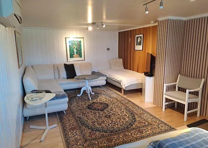 Tryms Vei 20a - Stor Lägenhet *