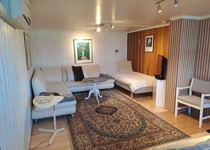 Tryms Vei 20a - Stor Lägenhet